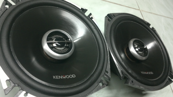 KFC-VX17 ลำโพงดอก 6 นิ้ว สัญชาติ KenWood Corporation