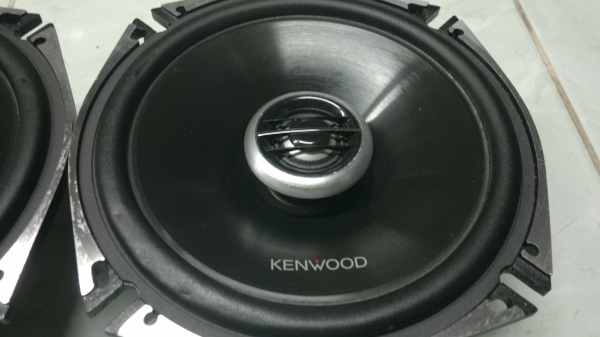 KFC-VX17 ลำโพงดอก 6 นิ้ว สัญชาติ KenWood Corporation