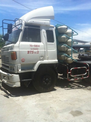 ขายด่วน รถหัวลาก NISSAN NGV