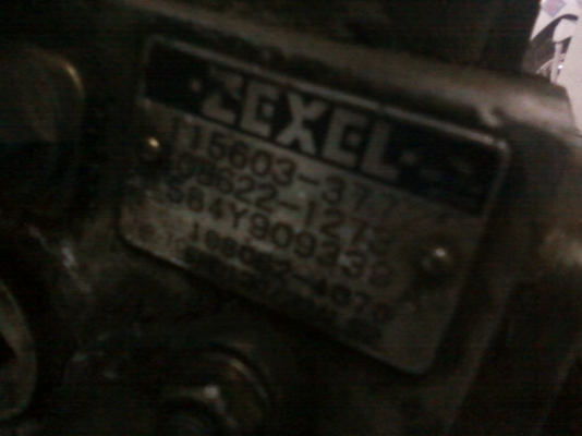 ขาย ปั๊มหัวฉีด DECA 320 แรง 9000 บาท ถอดไว้เนื่องจาก ติด ngv ขาย ปั๊มหัวฉีด DECA 320 แรง 9000 บาท ถอดไว้เนื่องจาก ติด ngv