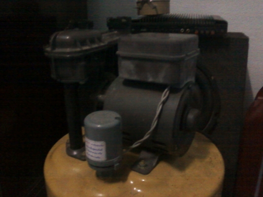 ขายปั้มน้ำ มิซู แบบออโต้  1000 บาท  ใช้งานได้ปกติครับ