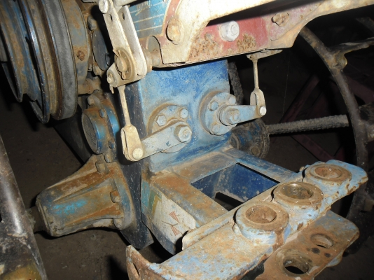 ลิงลม3เกียร์ + ET80 คูโบต้า