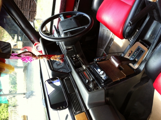 ขายvolvo740 เครื่อง2j แต่งสวย59000