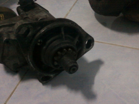 ไดสตาร์ท 24 v แรงดีปกติ  ขาย 1800 บาท