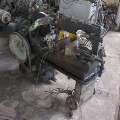 Sell> ขายเลื่อยชักฮีโร่มือสอง ยี่ห้อ Mansion ไฟบ้าน 220V. พร้อมใช้งาน เครื่องสภาพไม่เลวครับ กำแพงแสน นครปฐม