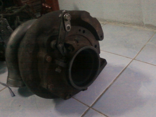 เทอร์โบ TF08L มีตัวเดียว 7000 บาท ขายแบบถูกมากครับ เทอร์โบ TF08L มีตัวเดียว 7000 บาท ขายแบบถูกมากครับ