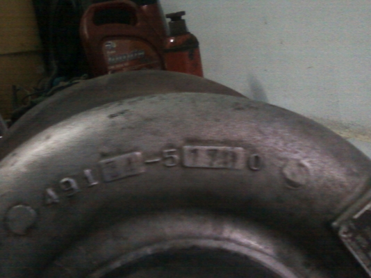 เทอร์โบ TF08L มีตัวเดียว 7000 บาท ขายแบบถูกมากครับ เทอร์โบ TF08L มีตัวเดียว 7000 บาท ขายแบบถูกมากครับ