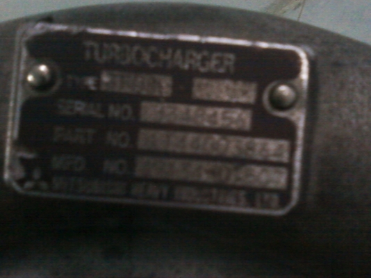 เทอร์โบ TF08L มีตัวเดียว 7000 บาท ขายแบบถูกมากครับ เทอร์โบ TF08L มีตัวเดียว 7000 บาท ขายแบบถูกมากครับ