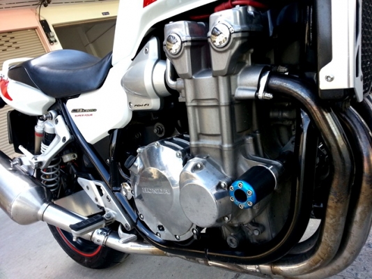 <<<<<<<< HONDA CB1300 ปี05 สรรพสามิต ตรวจสมอ.แล้ว >>>>>>>>