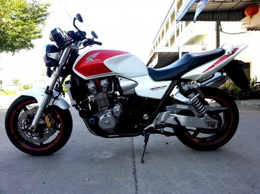 <<<<<<<< HONDA CB1300 ปี05 สรรพสามิต ตรวจสมอ.แล้ว >>>>>>>>