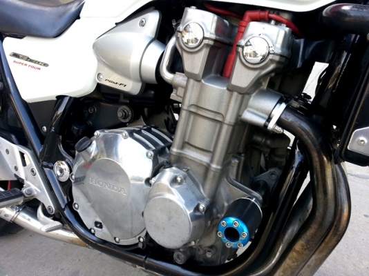 <<<<<<<< HONDA CB1300 ปี05 สรรพสามิต ตรวจสมอ.แล้ว >>>>>>>>