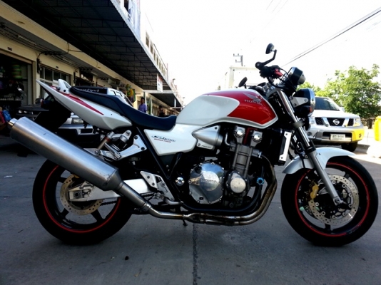 <<<<<<<< HONDA CB1300 ปี05 สรรพสามิต ตรวจสมอ.แล้ว >>>>>>>>
