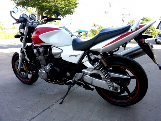 <<<<<<<< HONDA CB1300 ปี05 สรรพสามิต ตรวจสมอ.แล้ว >>>>>>>>