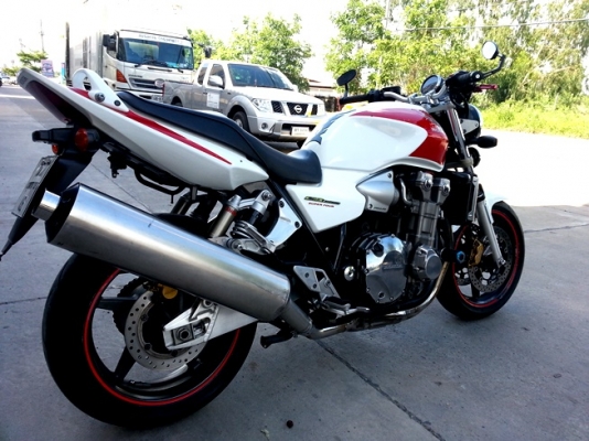 <<<<<<<< HONDA CB1300 ปี05 สรรพสามิต ตรวจสมอ.แล้ว >>>>>>>>