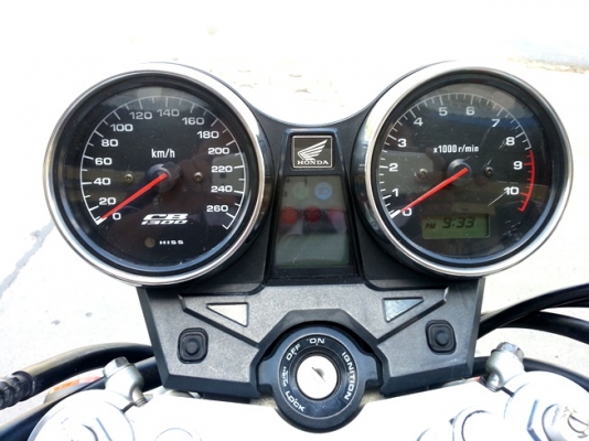 <<<<<<<< HONDA CB1300 ปี05 สรรพสามิต ตรวจสมอ.แล้ว >>>>>>>>
