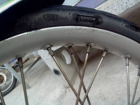 ขายมอไซร์ฮอนด้าnice110ทะเบียนโอนถูกมาก