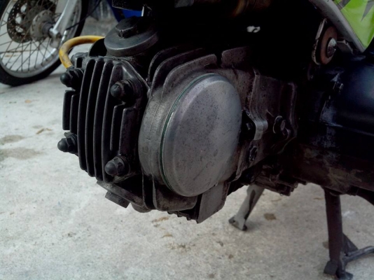 ขายมอไซร์ฮอนด้าnice110ทะเบียนโอนถูกมาก