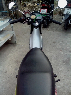 ขายมอไซร์ฮอนด้าnice110ทะเบียนโอนถูกมาก