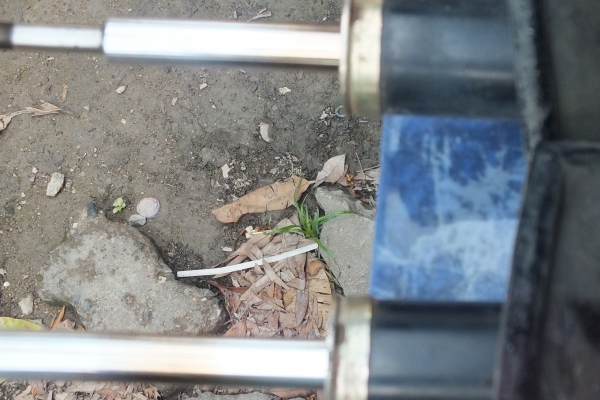 ขายโช้คหน้า city Z สภาพดีไม่รั่ว ไม่มีรอย ของแท้ แท้