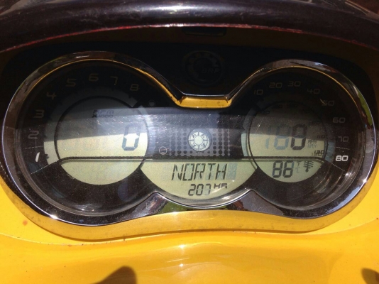 ขาย  Rxp 155  ปี 2007  ราคา  189,000  สภาพนางฟ้าจุติมาเกิด