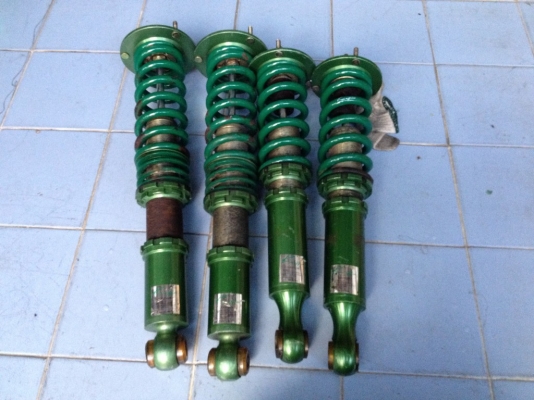 โช้คปรับเกลียว kei affice สไลดกระบอกได้เก่าญี่ปุ่นtoyotaไม่ทราบรุ่น