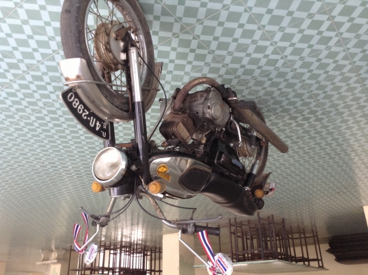 ขาย KAWASAKI. รุ่น B1 เครื่องดีมีเล่มทะเบียน วิ่งได้ สตาร์ทง่าย ขาย KAWASAKI. รุ่น B1 เครื่องดีมีเล่มทะเบียน วิ่งได้ สตาร์ทง่าย