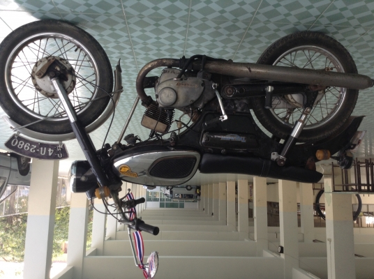 ขาย KAWASAKI. รุ่น B1 เครื่องดีมีเล่มทะเบียน วิ่งได้ สตาร์ทง่าย ขาย KAWASAKI. รุ่น B1 เครื่องดีมีเล่มทะเบียน วิ่งได้ สตาร์ทง่าย