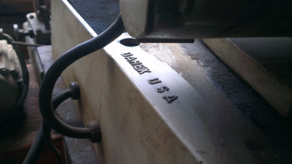 Sell> ขายเครื่องลับดอกมิลลิ่ง Endmill มือสอง ยี่ห้อ Darex E85 ของ USA  ครับ อุปกรณ์ครบ นครปฐมครับ