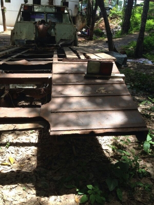 รถฮีโน่ 10 ล้อ ท้ายลาด KT925 /  168 แรงม้า.   สนใจติดต่อ 081 - 6079515