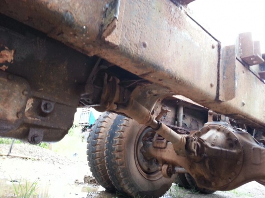 รถฮีโน่ 10 ล้อ ท้ายลาด KT925 /  168 แรงม้า.   สนใจติดต่อ 081 - 6079515