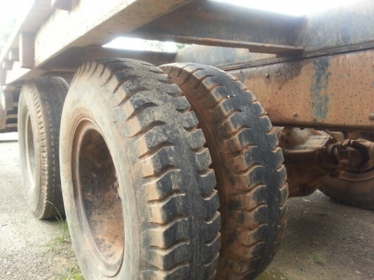 รถฮีโน่ 10 ล้อ ท้ายลาด KT925 /  168 แรงม้า.   สนใจติดต่อ 081 - 6079515