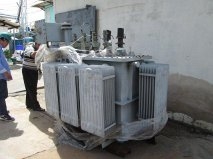 ขายหม้อแปลง 1000 Kvaไทยแมกเวลใช้งานได้ราคา 140,000 บาท