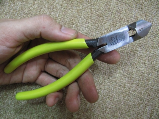 คีมตัดปลอกสายไฟ SHELL / japan คีมตัดปลอกสายไฟ SHELL / japan