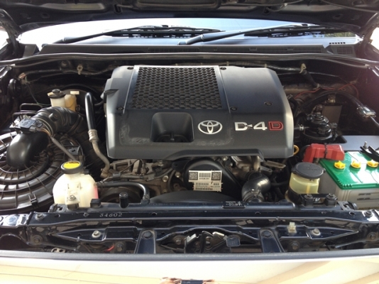 VIGO Smartcab Prerunner VNTurbo รุ่น E ABS