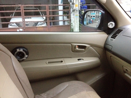 VIGO Smartcab Prerunner VNTurbo รุ่น E ABS