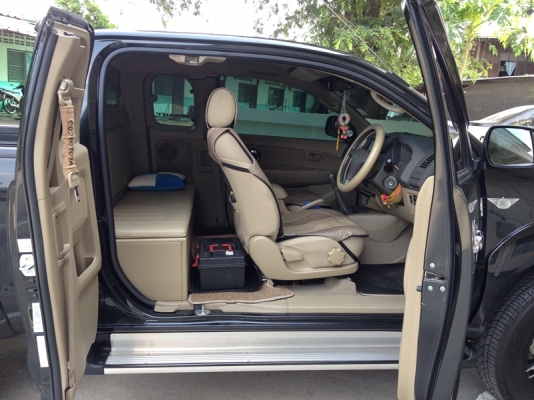 VIGO Smartcab Prerunner VNTurbo รุ่น E ABS