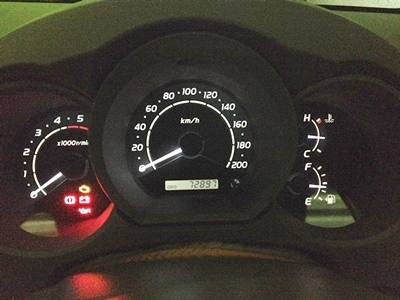 VIGO Smartcab Prerunner VNTurbo รุ่น E ABS