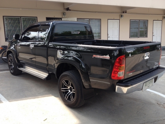 VIGO Smartcab Prerunner VNTurbo รุ่น E ABS