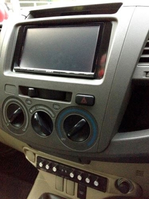 VIGO Smartcab Prerunner VNTurbo รุ่น E ABS