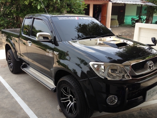 VIGO Smartcab Prerunner VNTurbo รุ่น E ABS