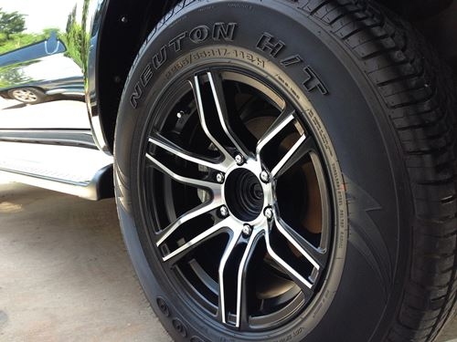 VIGO Smartcab Prerunner VNTurbo รุ่น E ABS