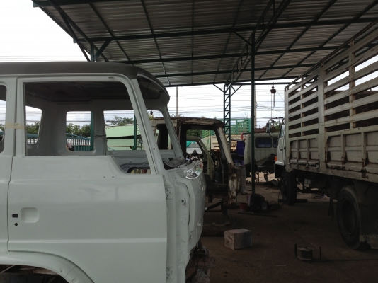 รับซ่อม เคาะ ตัดผุ ทำสี ดัดแปลง ครบวงจร ซื้อ_ขายแลกเปลี่ยน พร้อมบริการรับส่ง