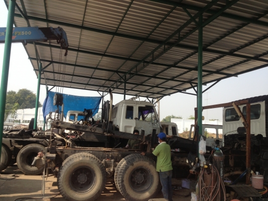 รับซ่อม เคาะ ตัดผุ ทำสี ดัดแปลง ครบวงจร ซื้อ_ขายแลกเปลี่ยน พร้อมบริการรับส่ง