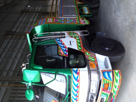 ดัมพ์ดิน งามอดทนแบบโป้ดๆ ทีมงานมืออาชีพ