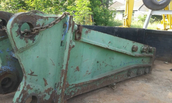 ขายหัวแย็กหิน