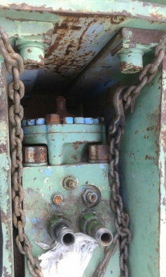 ขายหัวแย็กหิน