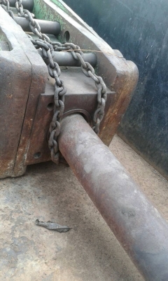 ขายหัวแย็กหิน