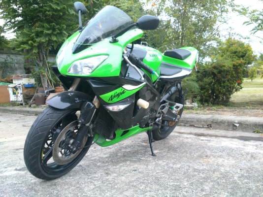 ZXR 400