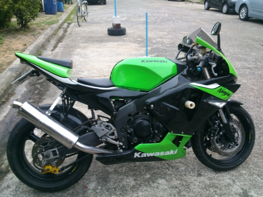 ZXR 400