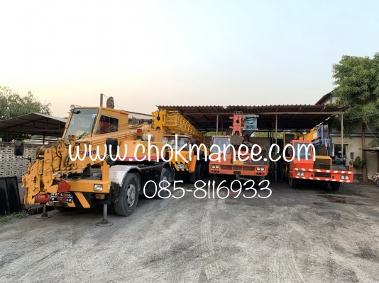 ให้เช่ารถเครน10,20,25ตัน โซนมีนบุรี ลาดกระบัง บางนา ให้เช่ารถเครน10,20,25ตัน โซนมีนบุรี ลาดกระบัง บางนา